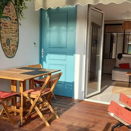 Charmante Maisonnette Vakantiehuis