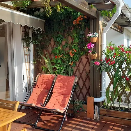 Vakantiehuis Charmante Maisonnette *