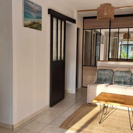 Vakantiehuis Charmante Maisonnette *