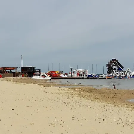 Vakantiehuis Charmante Maisonnette *