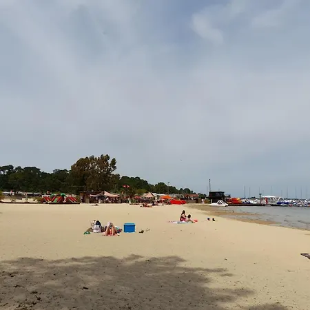 Charmante Maisonnette Vakantiehuis Biscarrosse