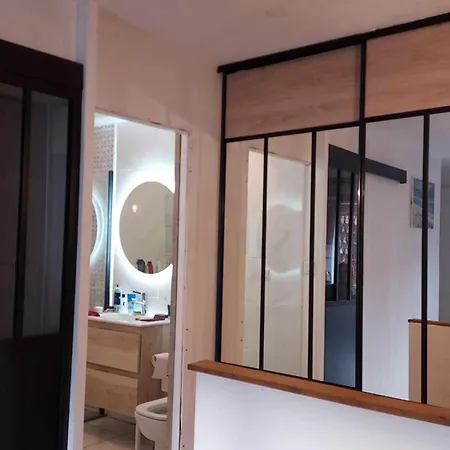 Charmante Maisonnette Vakantiehuis