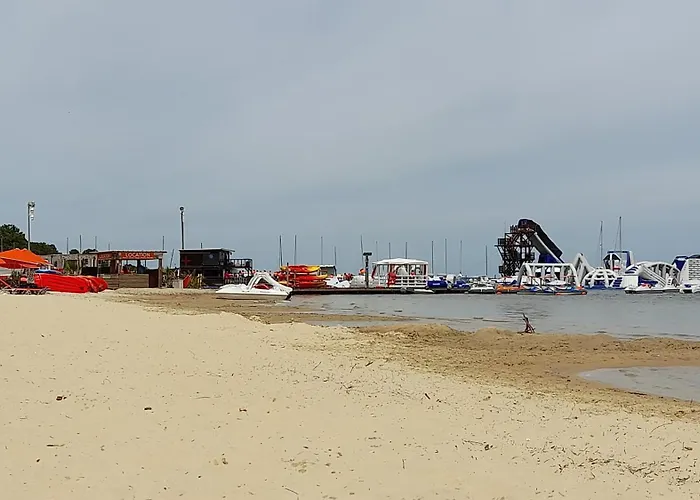 Vakantiehuis Charmante Maisonnette *