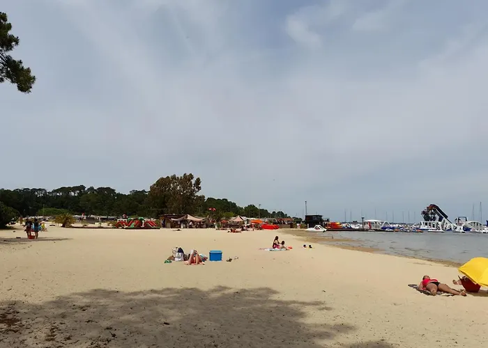 Charmante Maisonnette Vakantiehuis Biscarrosse