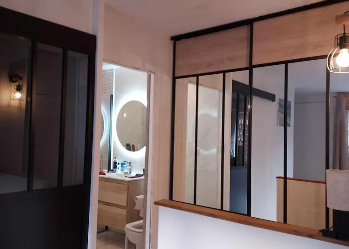 Charmante Maisonnette Vakantiehuis