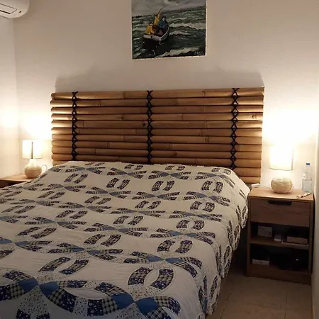 Tatil Evi Charmante Maisonnette Biscarrosse
