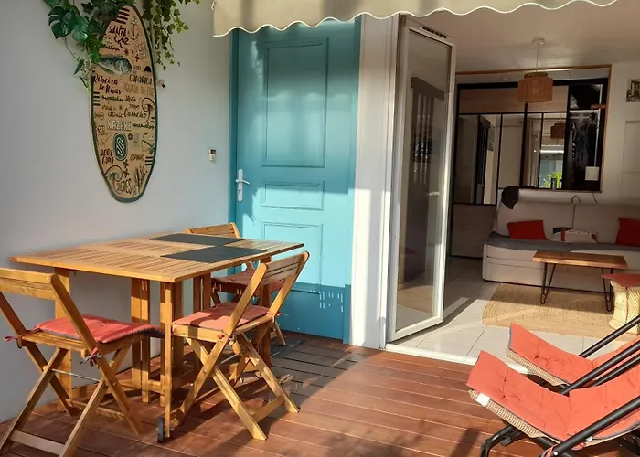 Charmante Maisonnette Holiday home