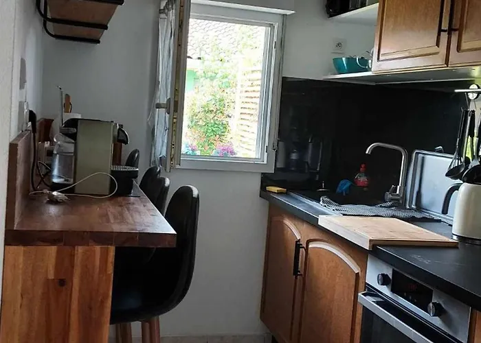 Charmante Maisonnette Holiday home *