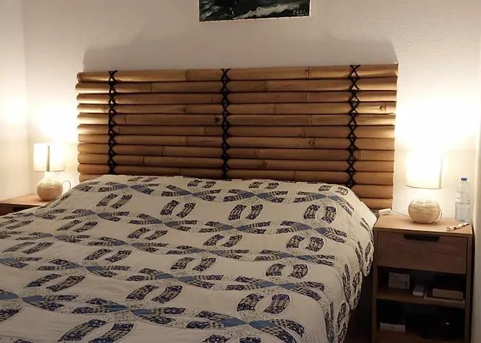 Holiday home Charmante Maisonnette Biscarrosse